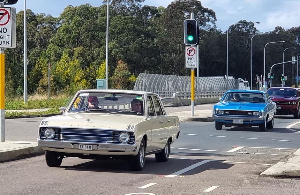 Saturday cruise  Wake Run 2022