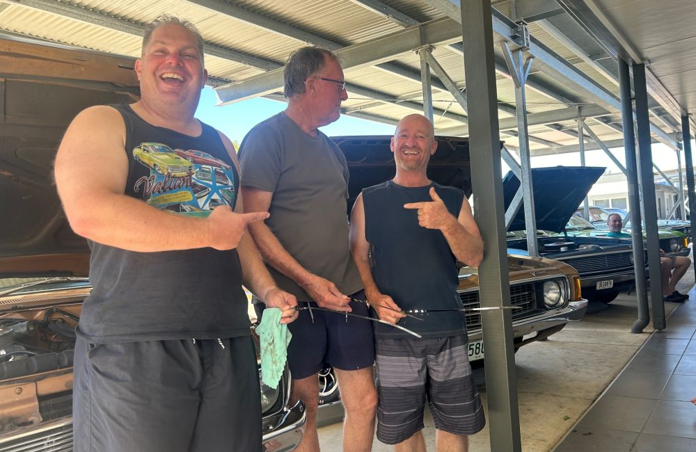 Dipstick Challenge Lol