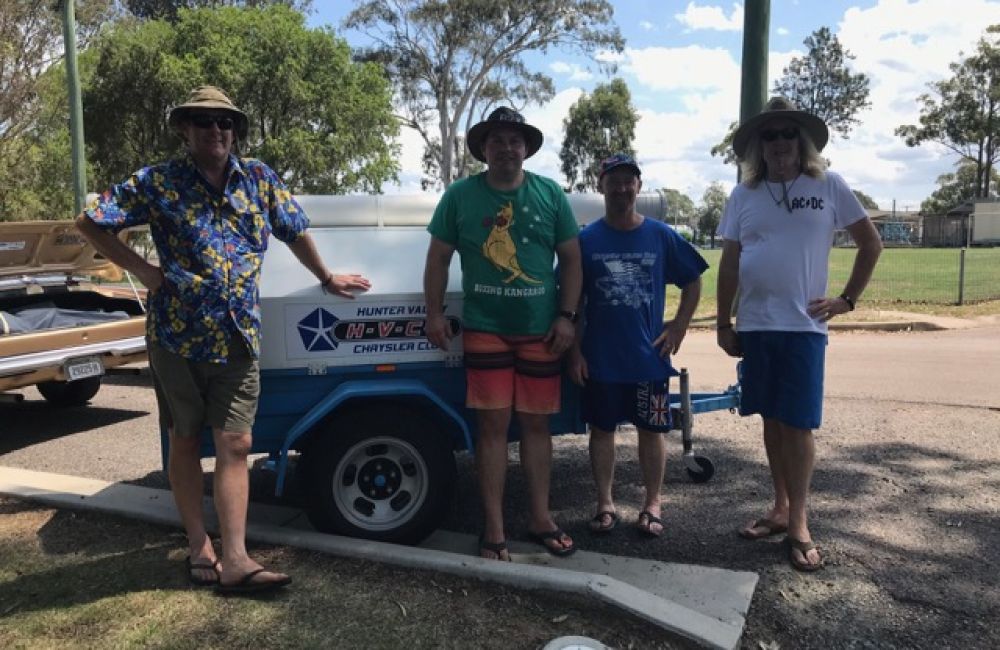 Australia Day 2020 at Karuah
