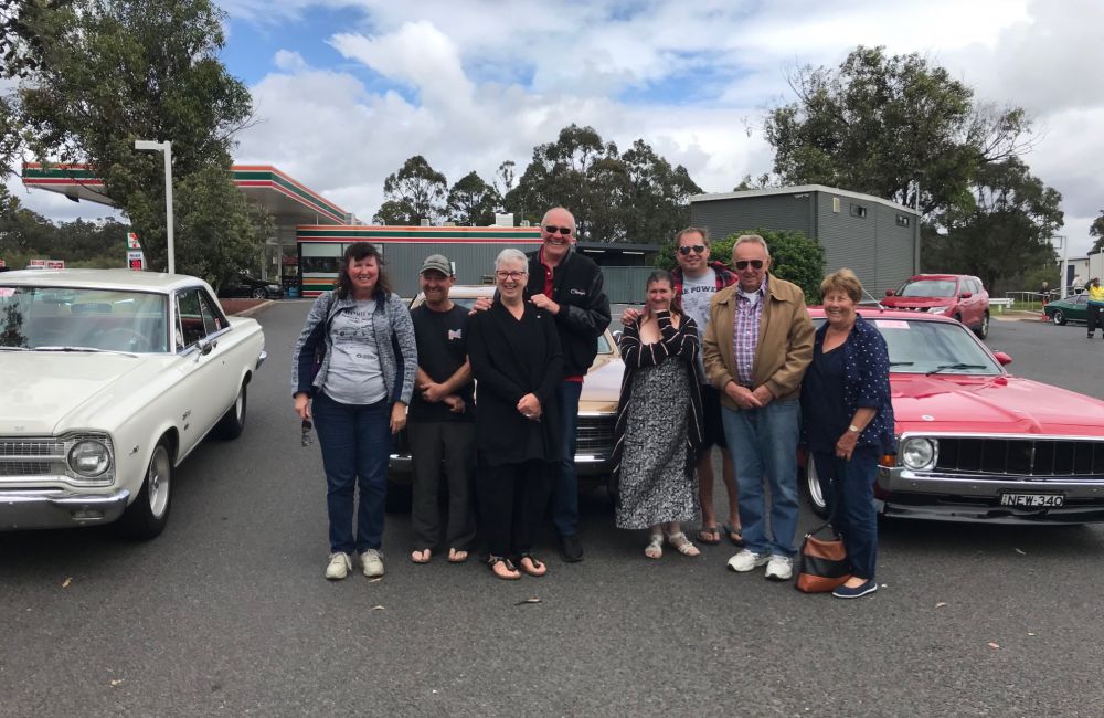 Pheasants Nest group COTM 2020