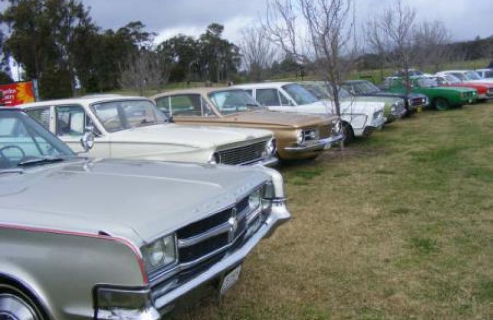 Mid Winter Wander Hunter Valley Gardens Jun 2008