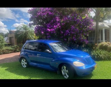 2004 PT Cruiser Richard Moodie