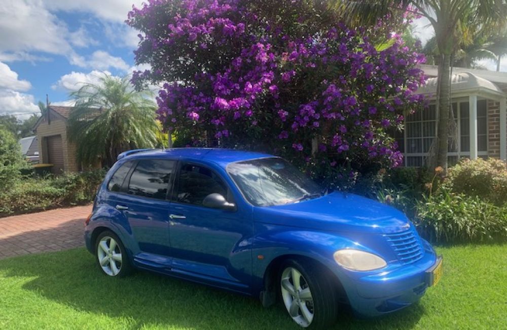 2004 PT Cruiser Richard Moodie