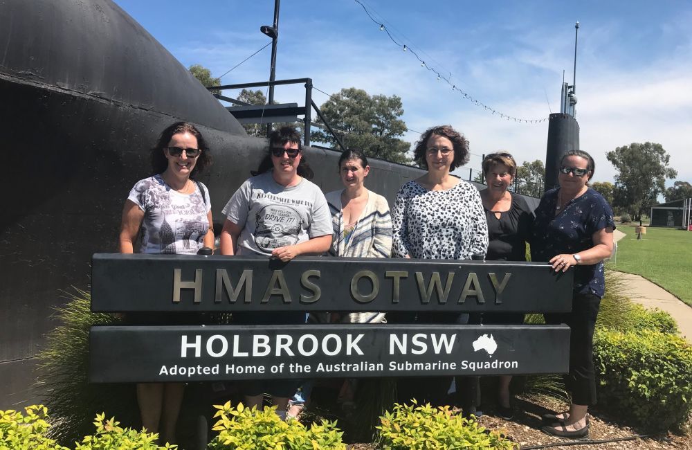 Holbrook COTM Girls 2020