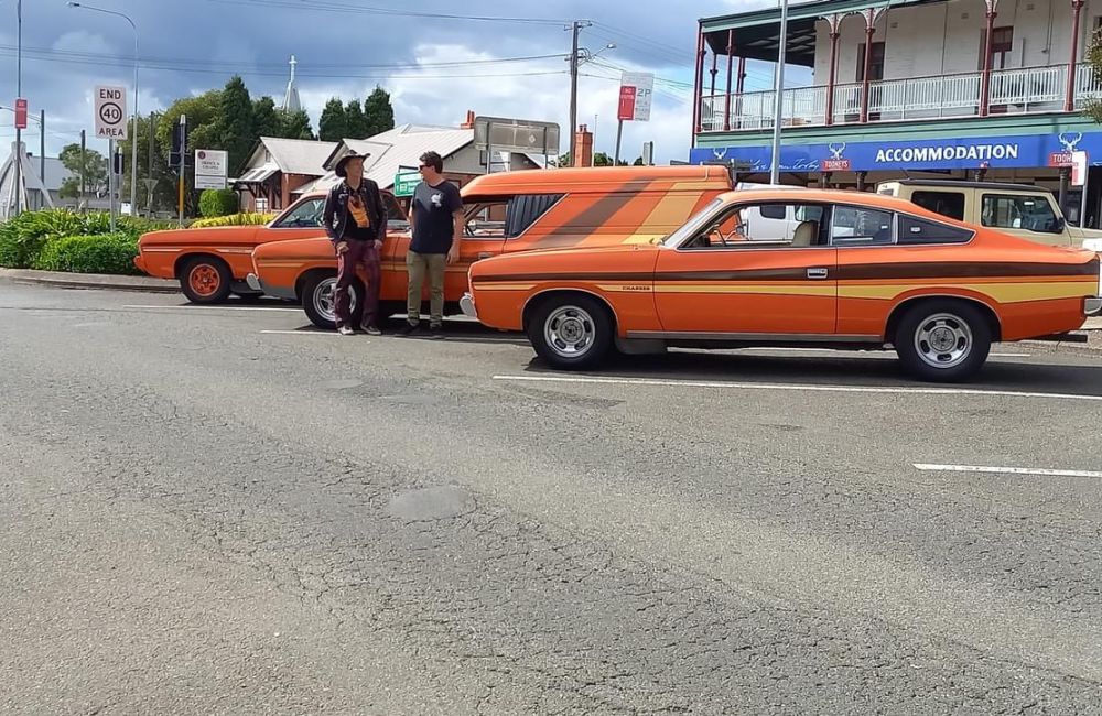 Variety Cruise from Chelmsford Hotel, Kurri Kurri