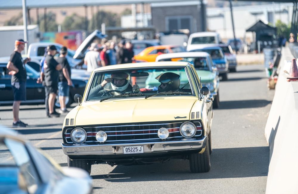 Lets go racing at DECA