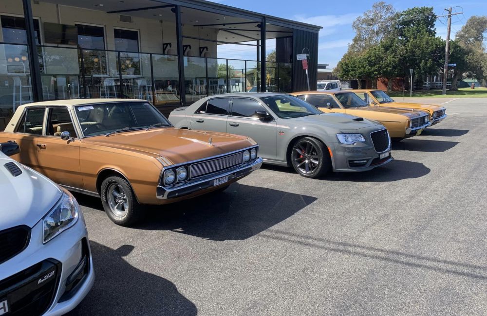 Swansea Workers Club line up 1