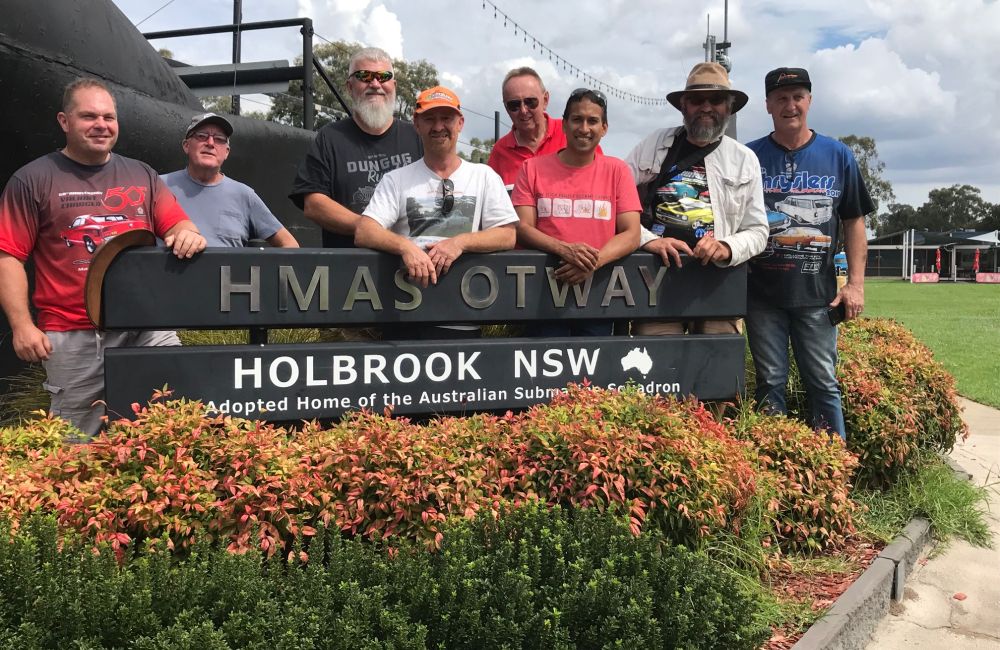 Holbrook HVCC Boys 2022