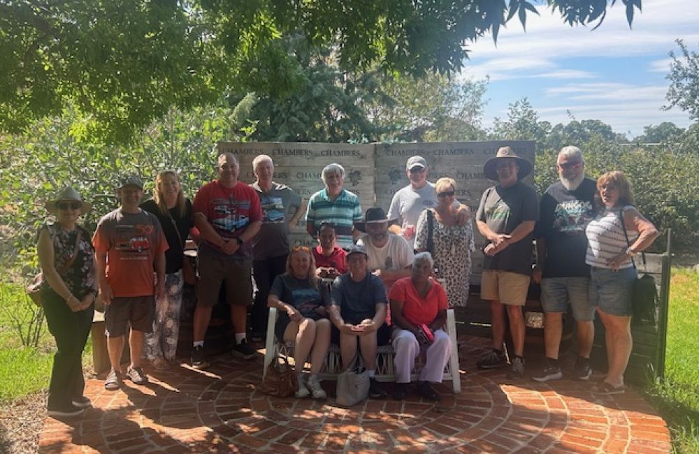 Chambers Winery Group photo 2026