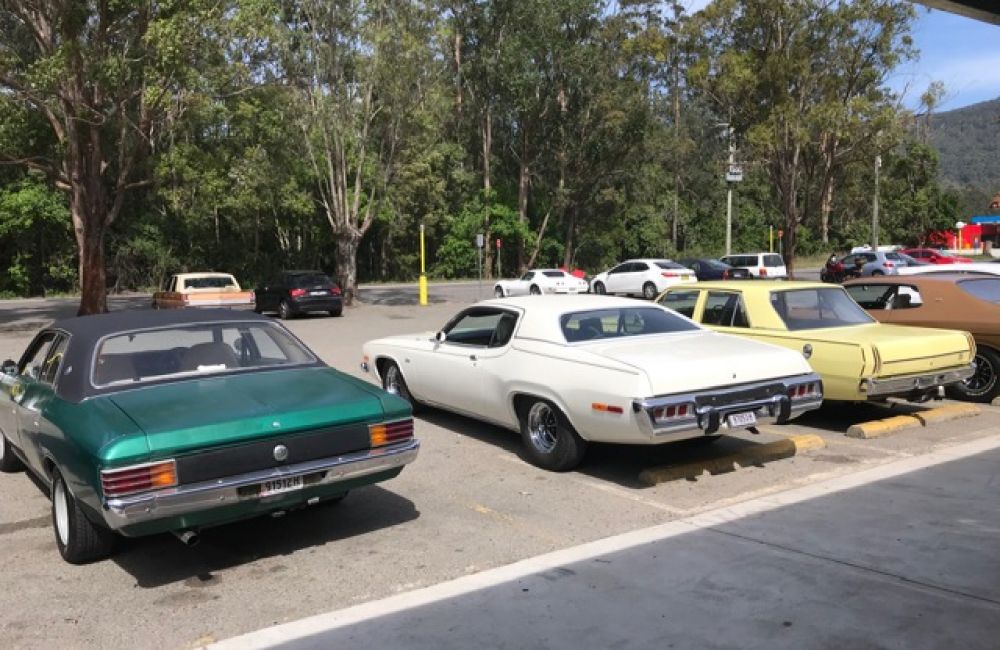 Freemans Waterhole 2021