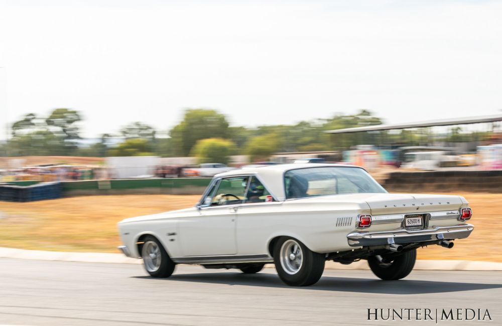 Satellite on DECA Logic Centre Track 2025