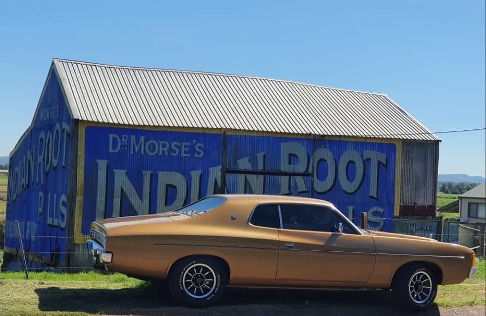 Justin Watt's VJ Hardtop 