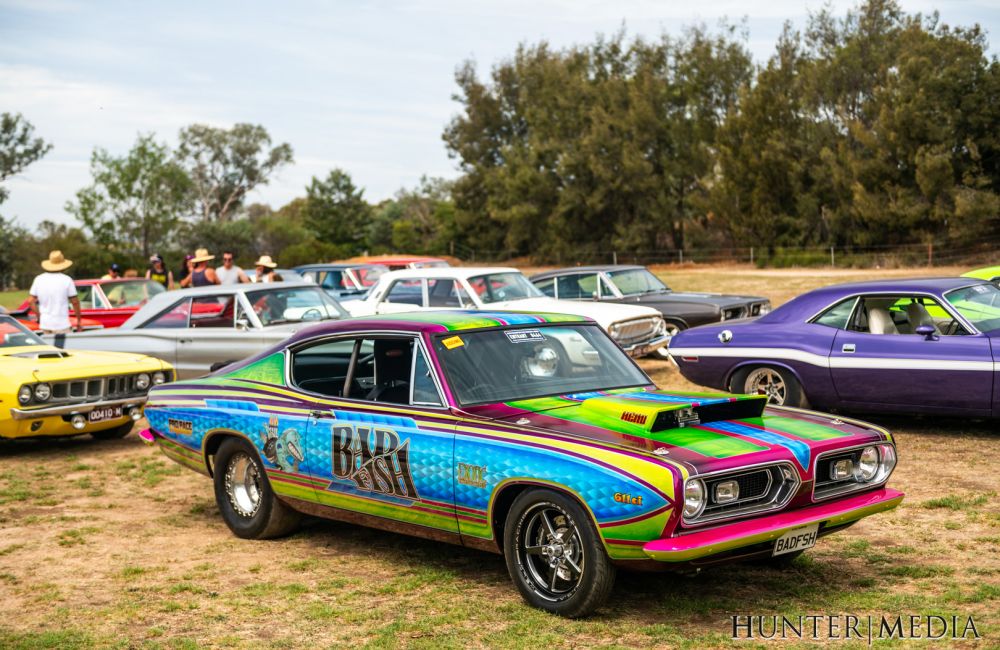 American Muscle Car Photo shoot - 2025