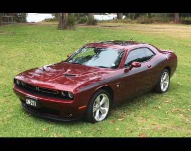 Geoff Nutt's 2018 Challenger RT