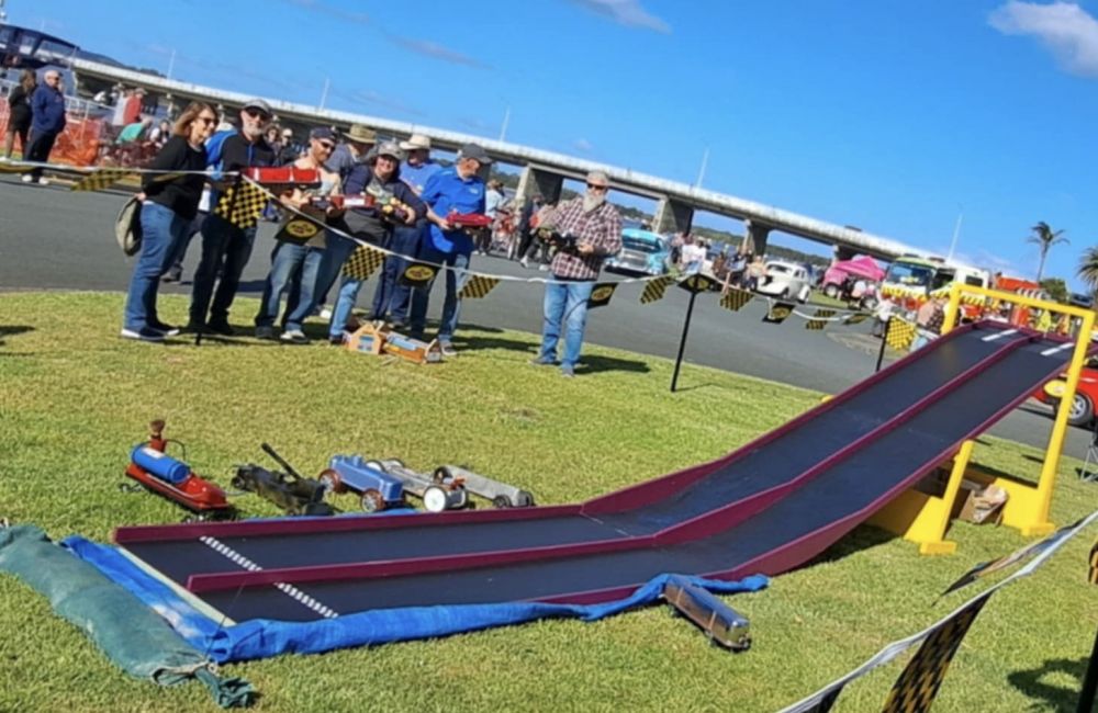 Midcoast Motorfest at John Wright Park, Tuncurry 2025