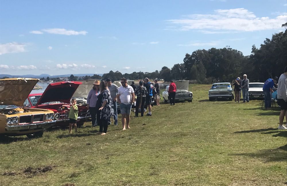 Sunday show n shine day Wake Run 2022