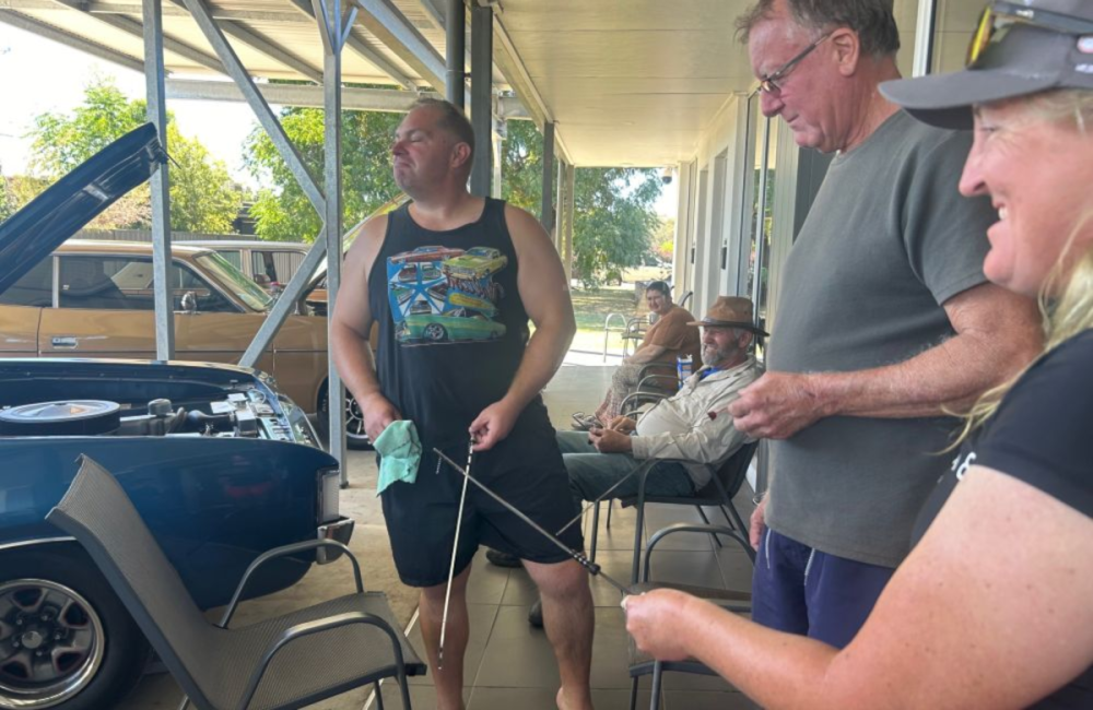 Dipstick Challenge 2024