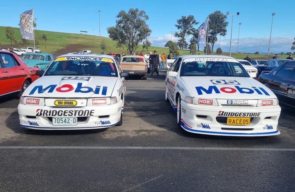 Race cars - Rolling 30 2022