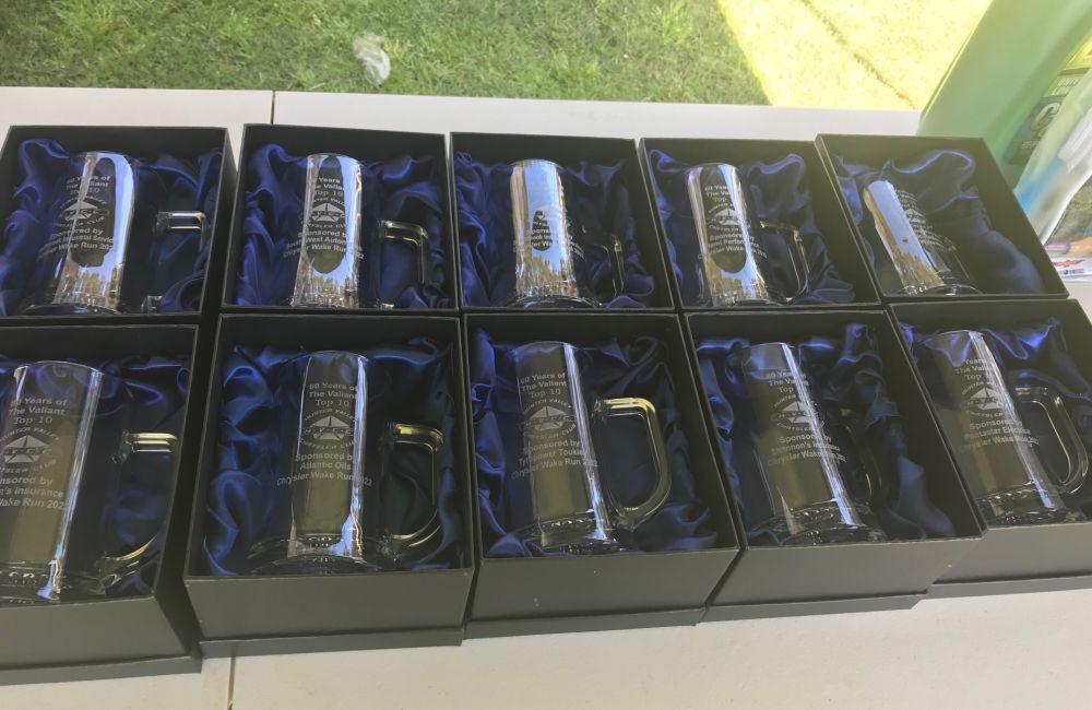 Top 10 Trophies