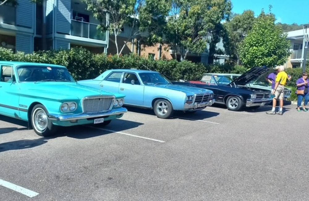 Orana Point Clare display 2025